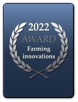 2022 AWARD  Farming innovations