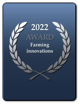 2022 AWARD  Farming innovations
