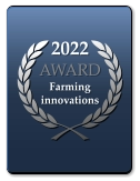 2022 AWARD  Farming innovations